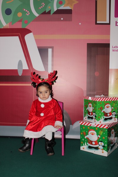Jounieh Christmas Wonders 2018 on Friday 